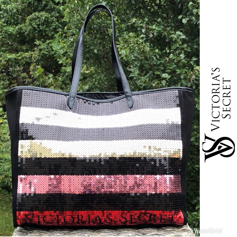 Victoria’s Secret Sequin Tote